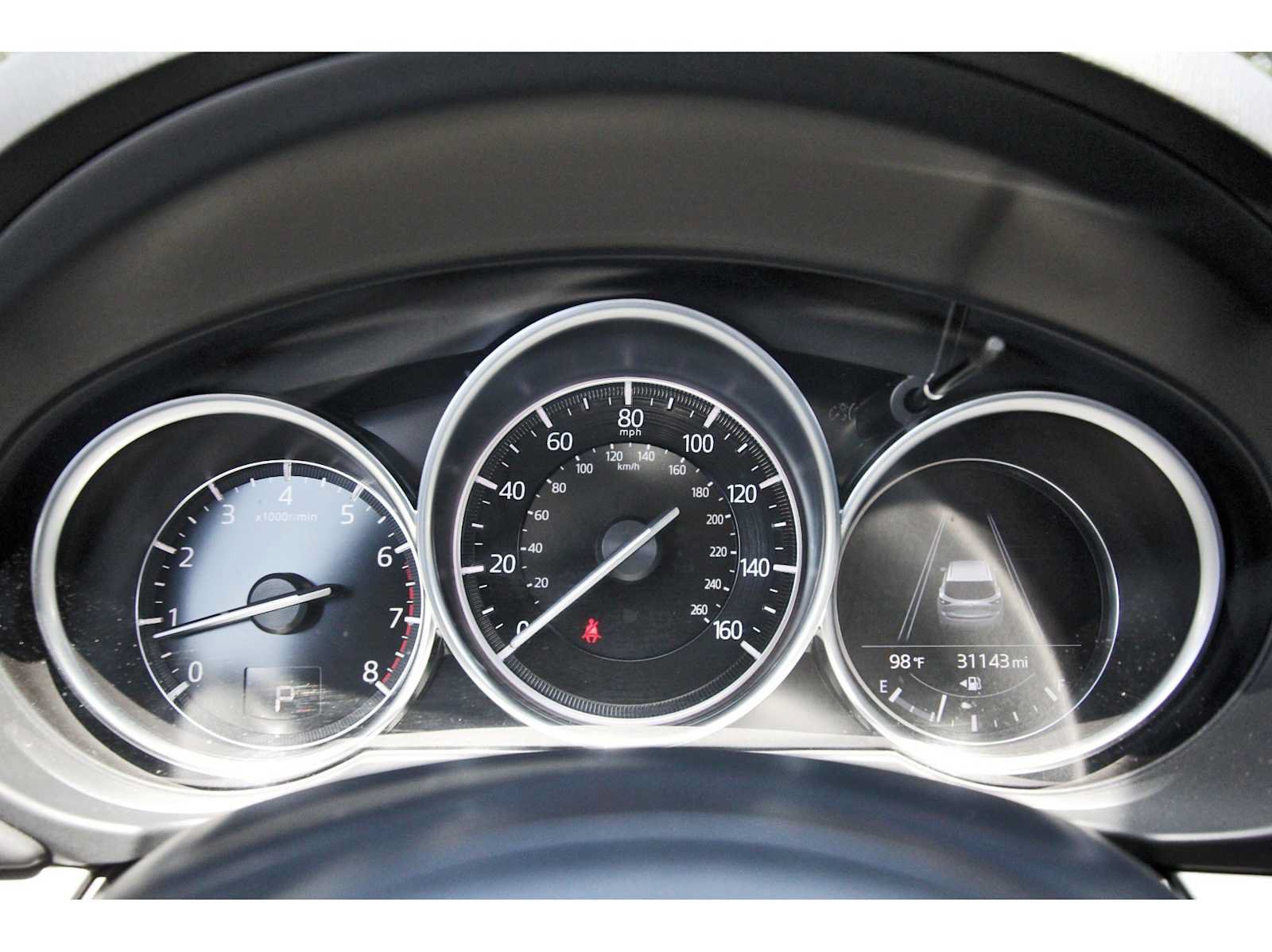 Used 2025 MAZDA CX-5 AWD 2.5 S w/ Preferred Package image 14