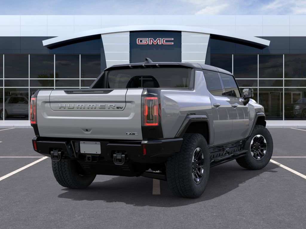 New 2024 GMC Hummer EV 3X w/ Extreme Off-Road Package AWD/4WD image 4