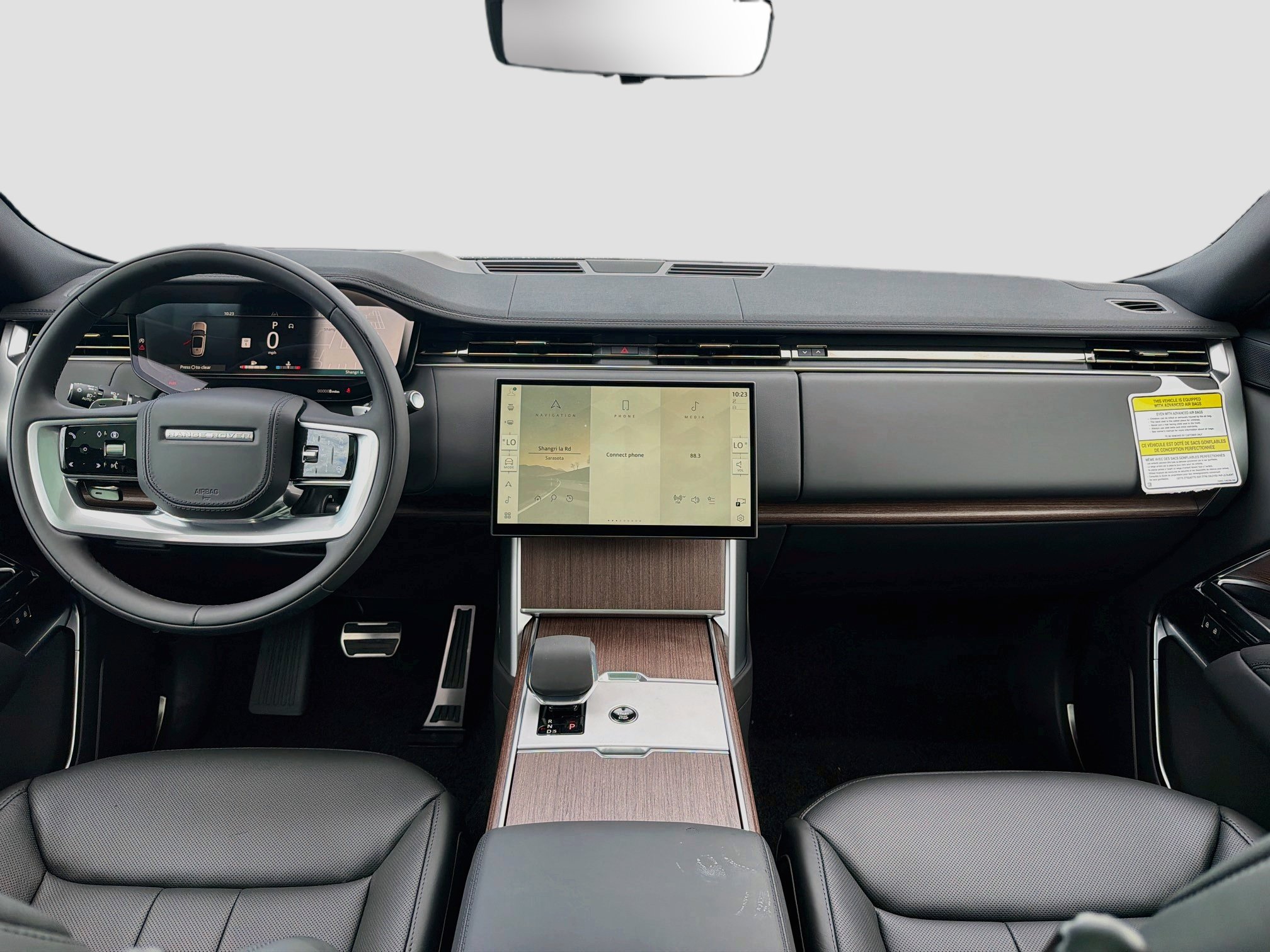 New 2026 Land Rover Range Rover SE AWD/4WD image 17