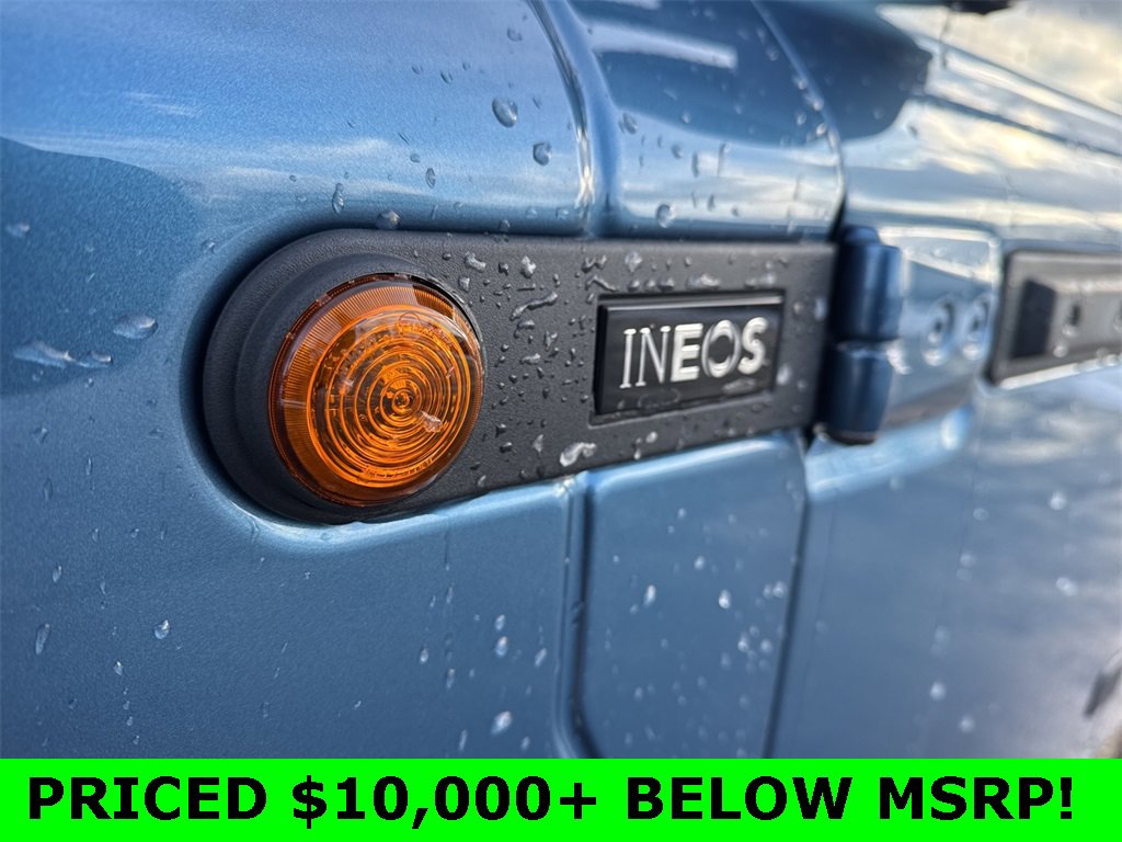 Used 2024 INEOS Grenadier image 42