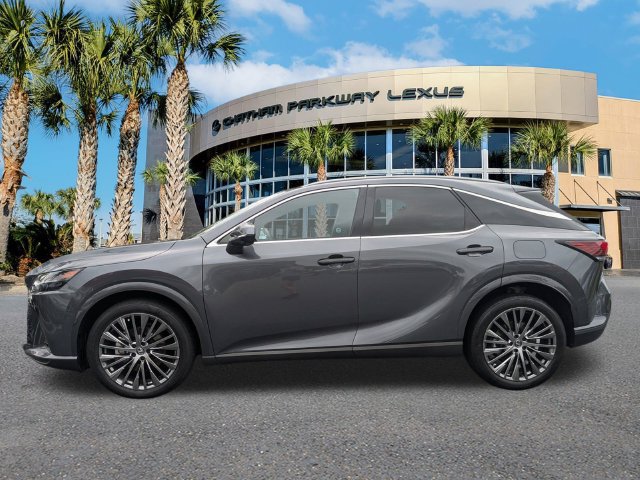 Certified 2025 Lexus RX 450h AWD w/ Convenience Package image 7