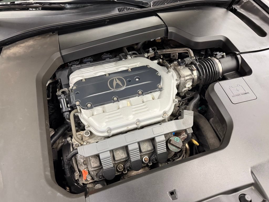 Used 2014 Acura TL SH-AWD image 34