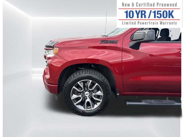 Used 2024 Chevrolet Silverado 1500 RST w/ Convenience Package II image 13