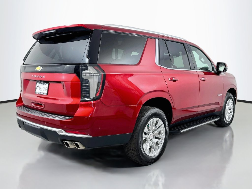 Used 2026 Chevrolet Tahoe High Country w/ Sun And Tow Package AWD/4WD image 7