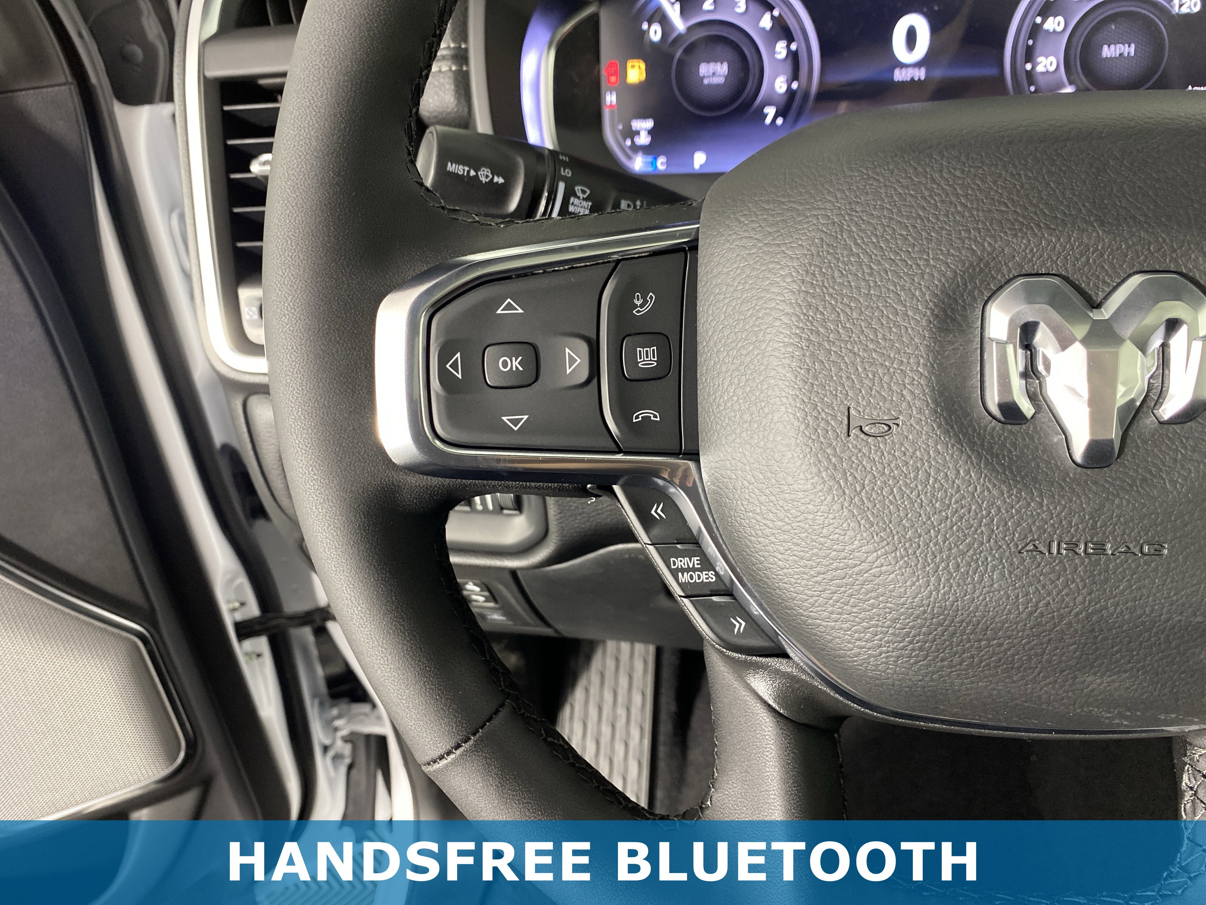 New 2026 RAM 1500 Laramie w/ Night Edition image 21