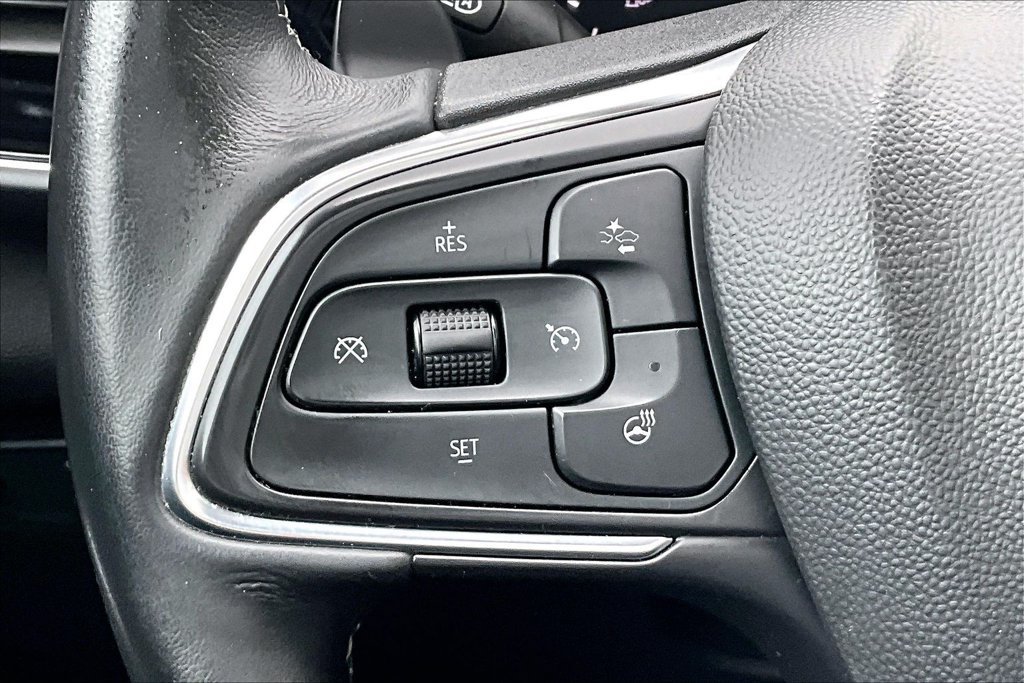 Used 2021 Buick Envision Avenir AWD/4WD image 12