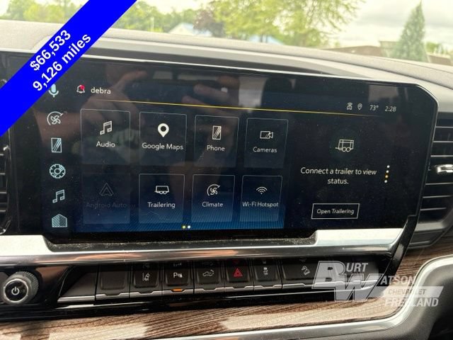 Used 2026 Chevrolet Silverado 3500 LT w/ Trail Boss Package AWD/4WD image 19