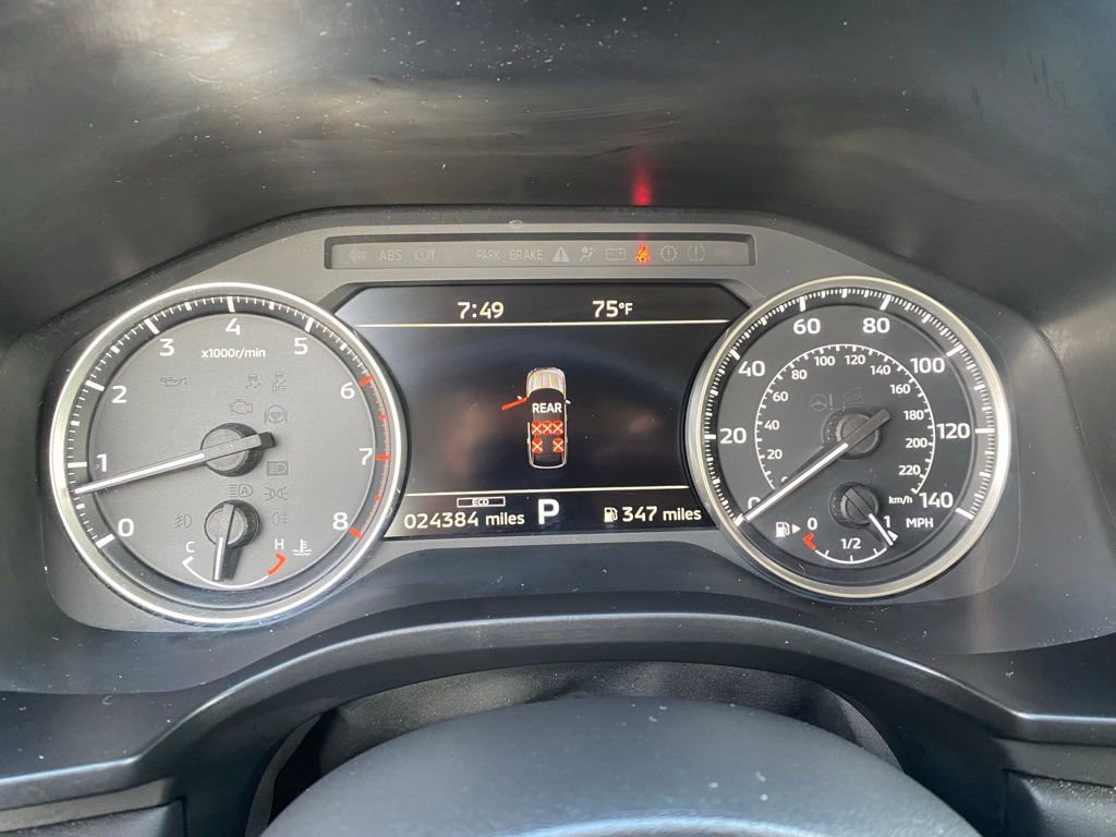 Used 2025 Mitsubishi Outlander SE FWD image 20