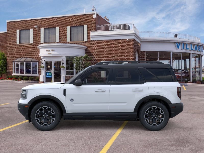 New 2026 Ford Bronco Sport Outer Banks AWD/4WD image 3