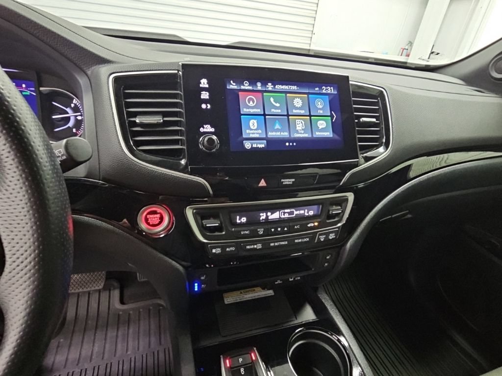 Used 2022 Honda Passport Elite image 13