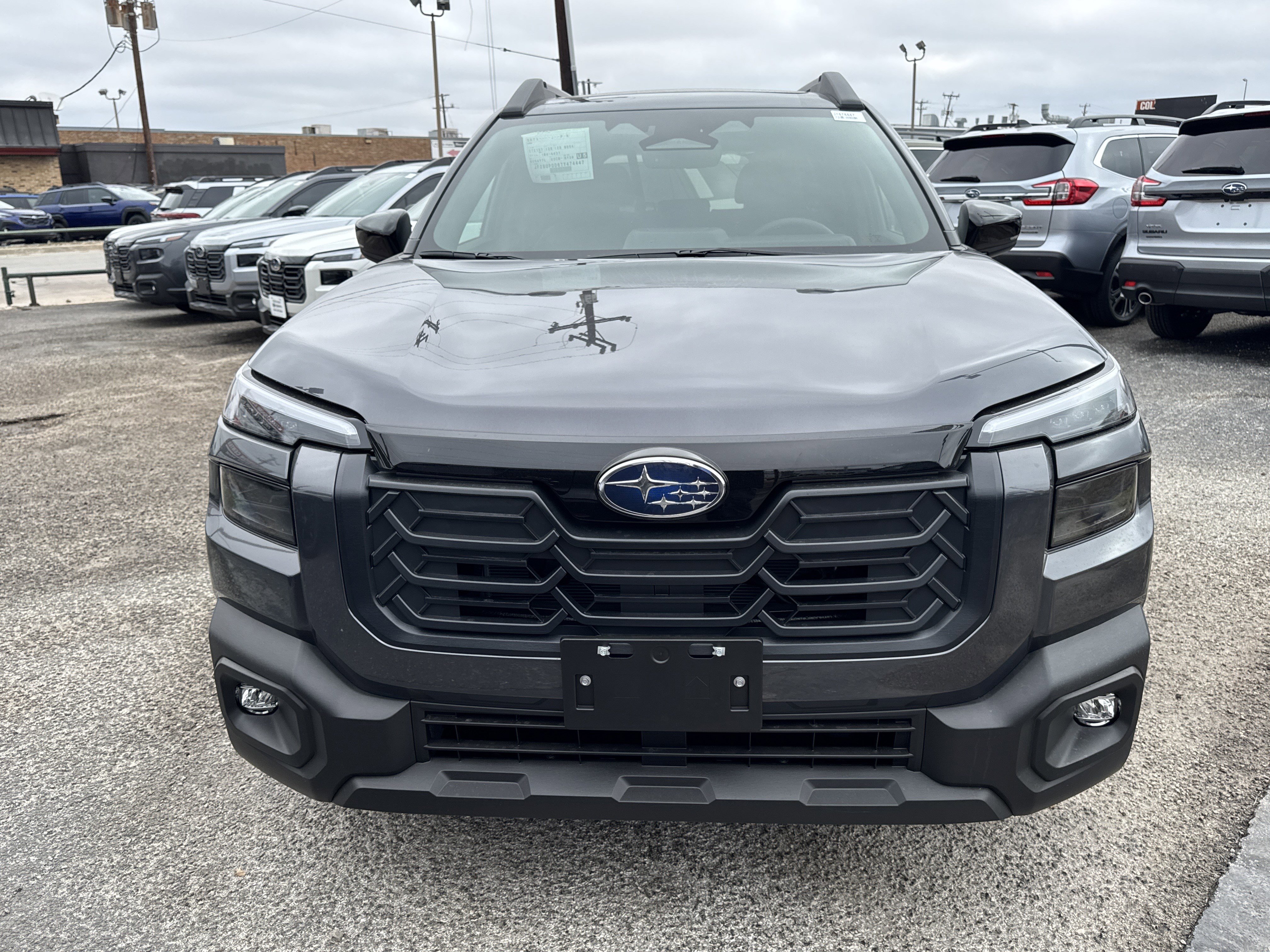 New 2026 Subaru Outback Limited AWD/4WD image 8