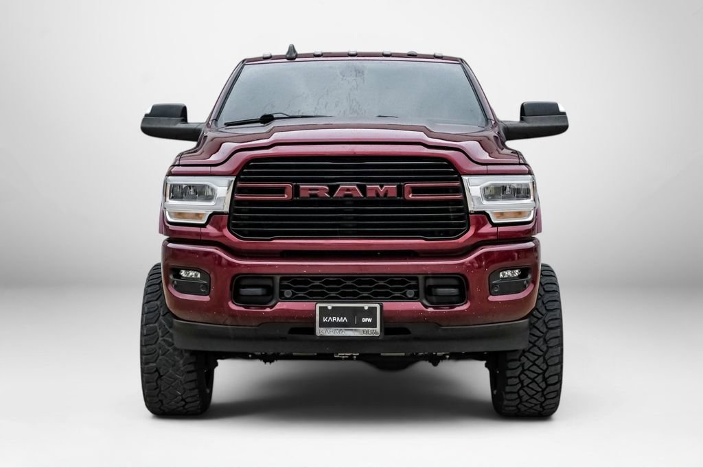 Used 2022 RAM 2500 Laramie AWD/4WD image 3