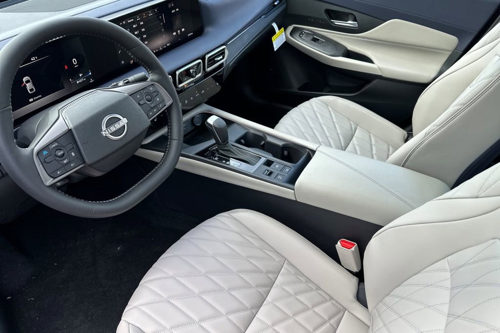 New 2026 Nissan Sentra SL w/ Floor Mat Package image 10