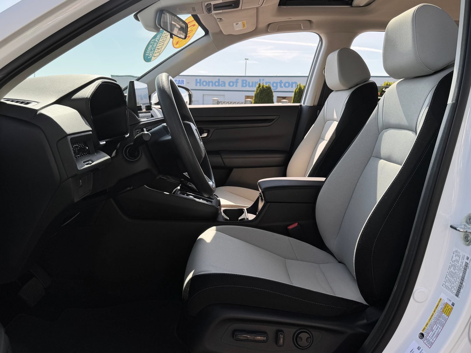 Certified 2024 Honda CR-V EX image 12