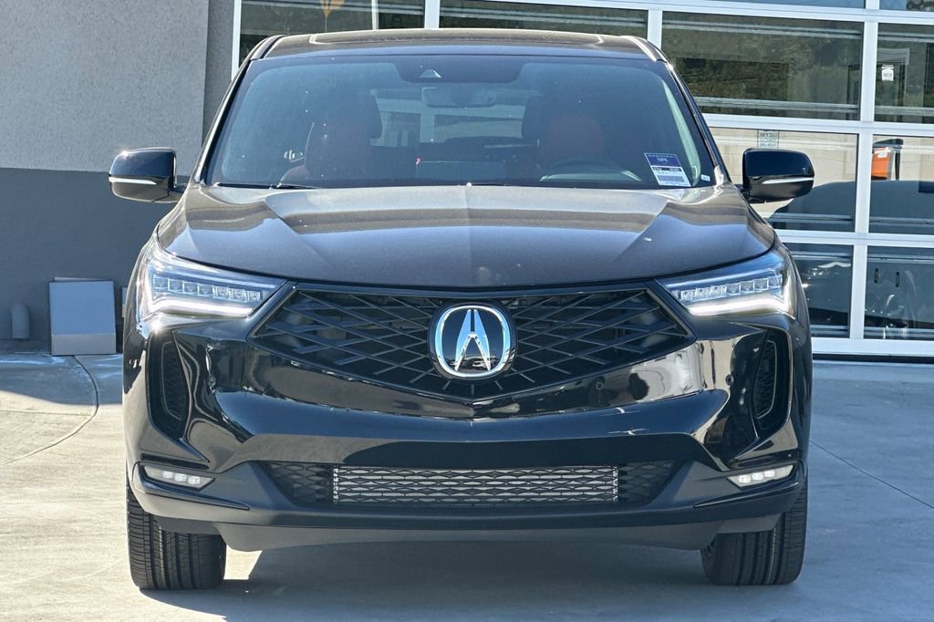 New 2026 Acura RDX A-Spec image 9