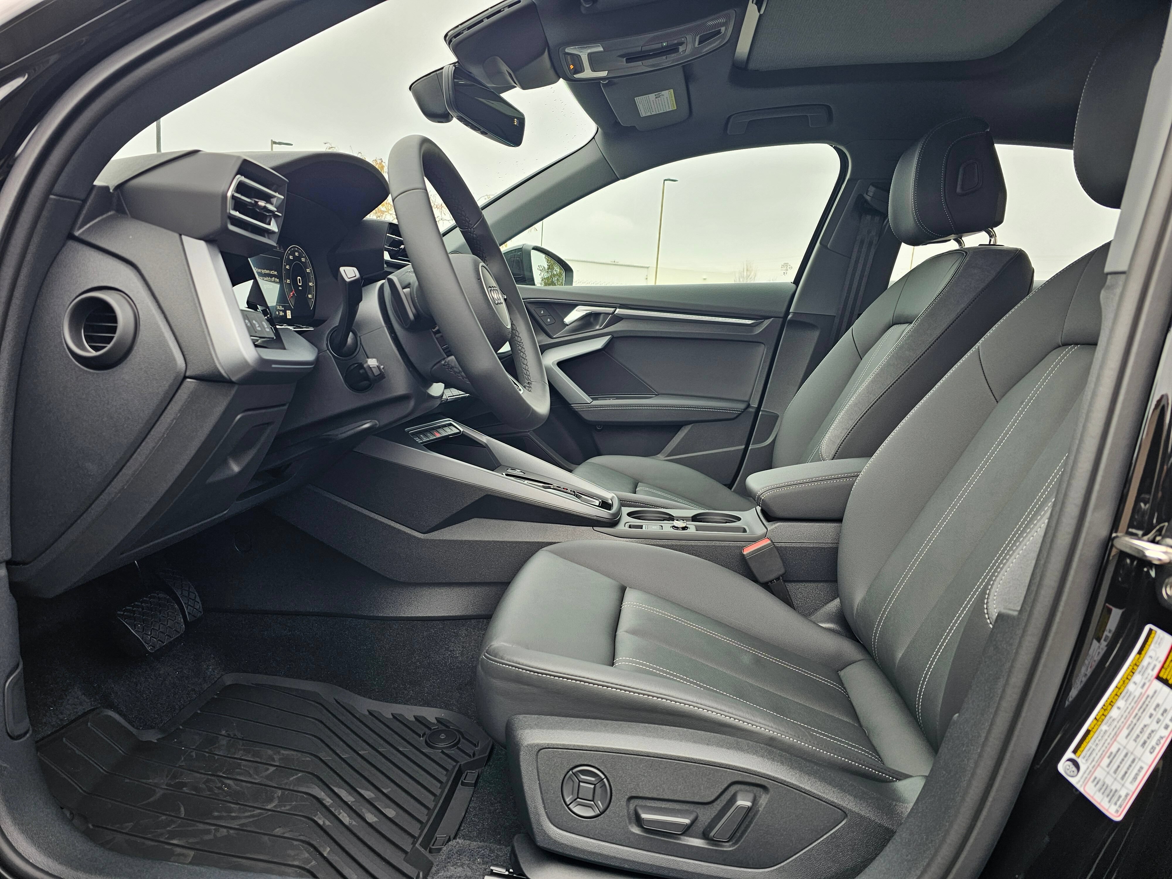 New 2026 Audi A3 2.0T Premium Plus AWD/4WD image 11