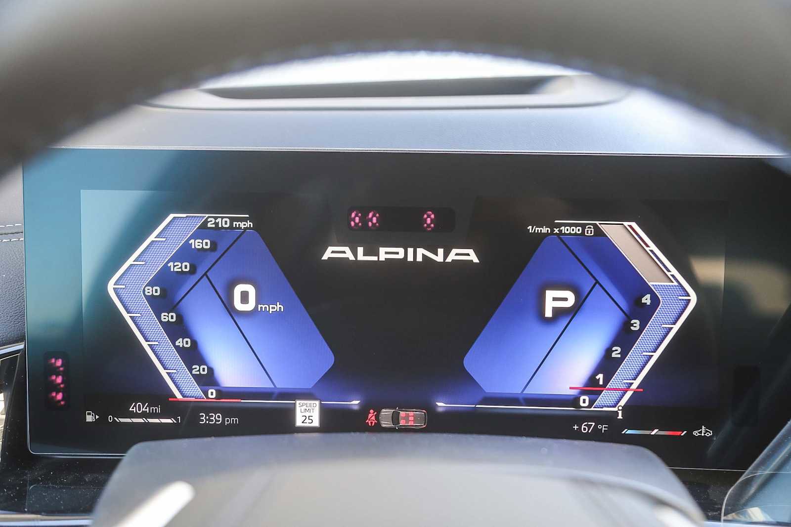 New 2026 BMW ALPINA XB7 image 21