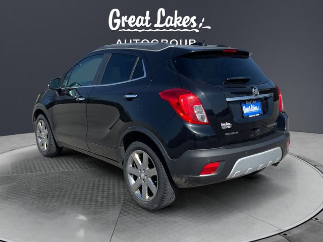 Used 2016 Buick Encore Premium w/ Experience Buick Package AWD/4WD image 3