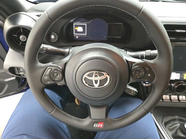 New 2026 Toyota GR86 Premium RWD image 25
