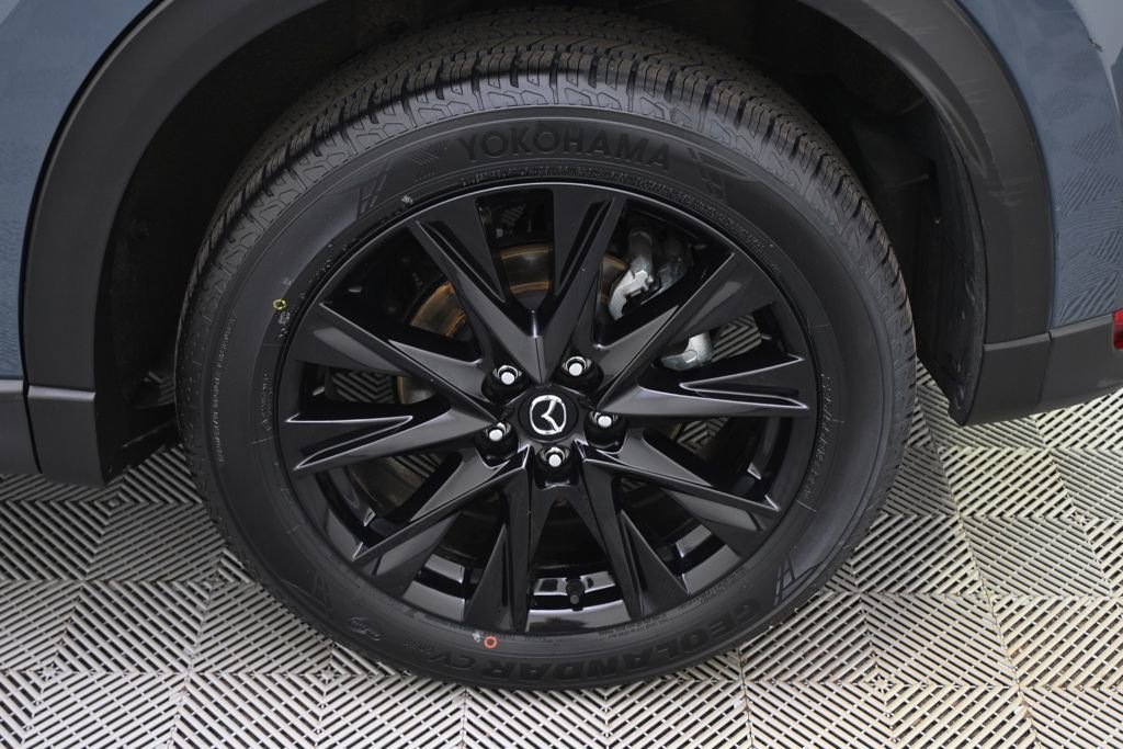 Used 2021 MAZDA CX-5 Carbon Edition AWD/4WD image 17