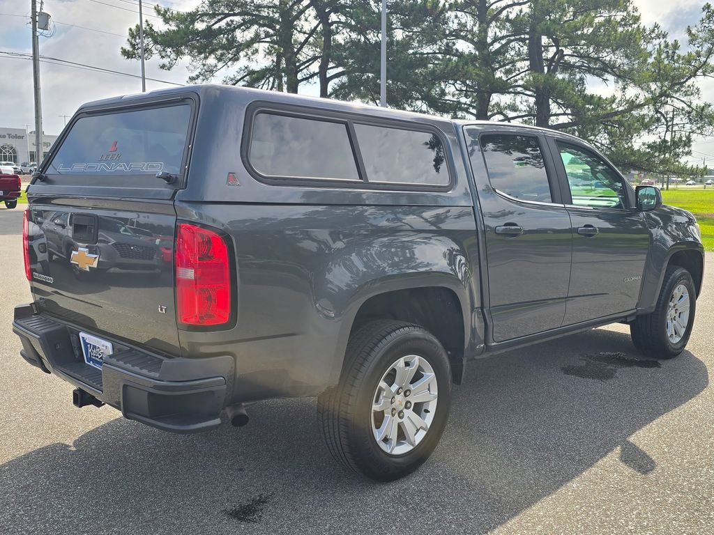 Certified 2016 Chevrolet Colorado LT w/ LT Convenience Package RWD image 5