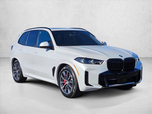 New 2026 BMW X5 xDrive50e w/ M Sport Package image 7