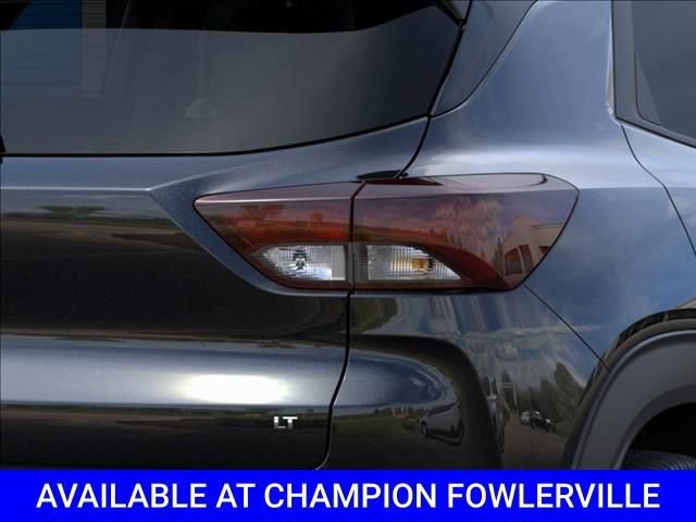 New 2026 Chevrolet TrailBlazer LT w/ Convenience Package FWD image 11