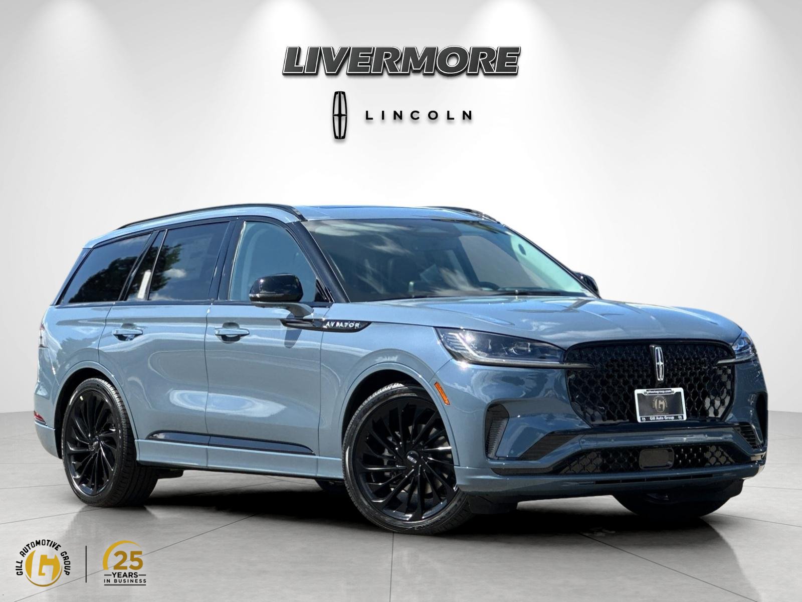 New 2026 Lincoln Aviator Reserve AWD/4WD image 1