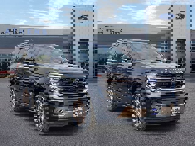 New 2026 Ford Expedition King Ranch