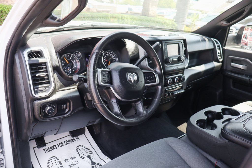 Used 2021 RAM 3500 Big Horn AWD/4WD image 20