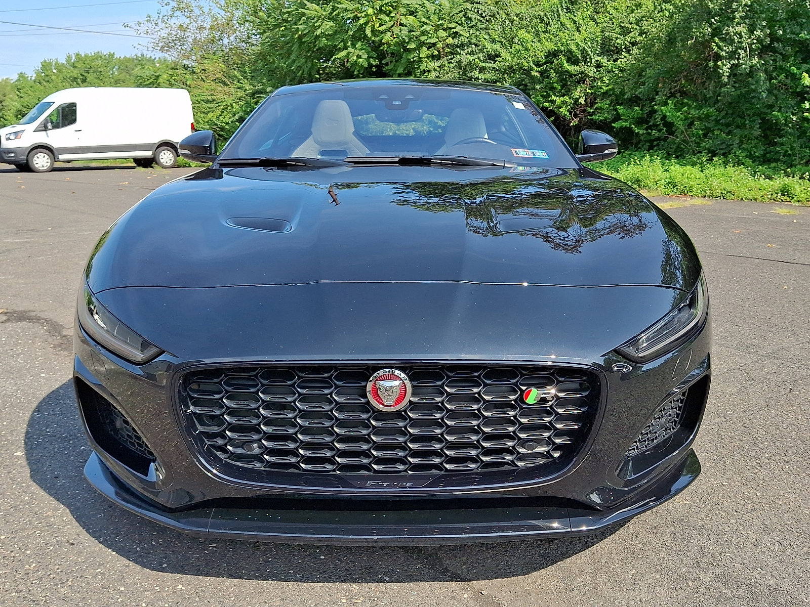 Used 2021 Jaguar F-TYPE R AWD/4WD image 5