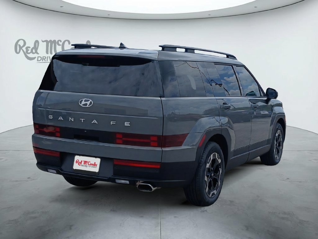 New 2026 Hyundai Santa Fe SEL FWD image 5
