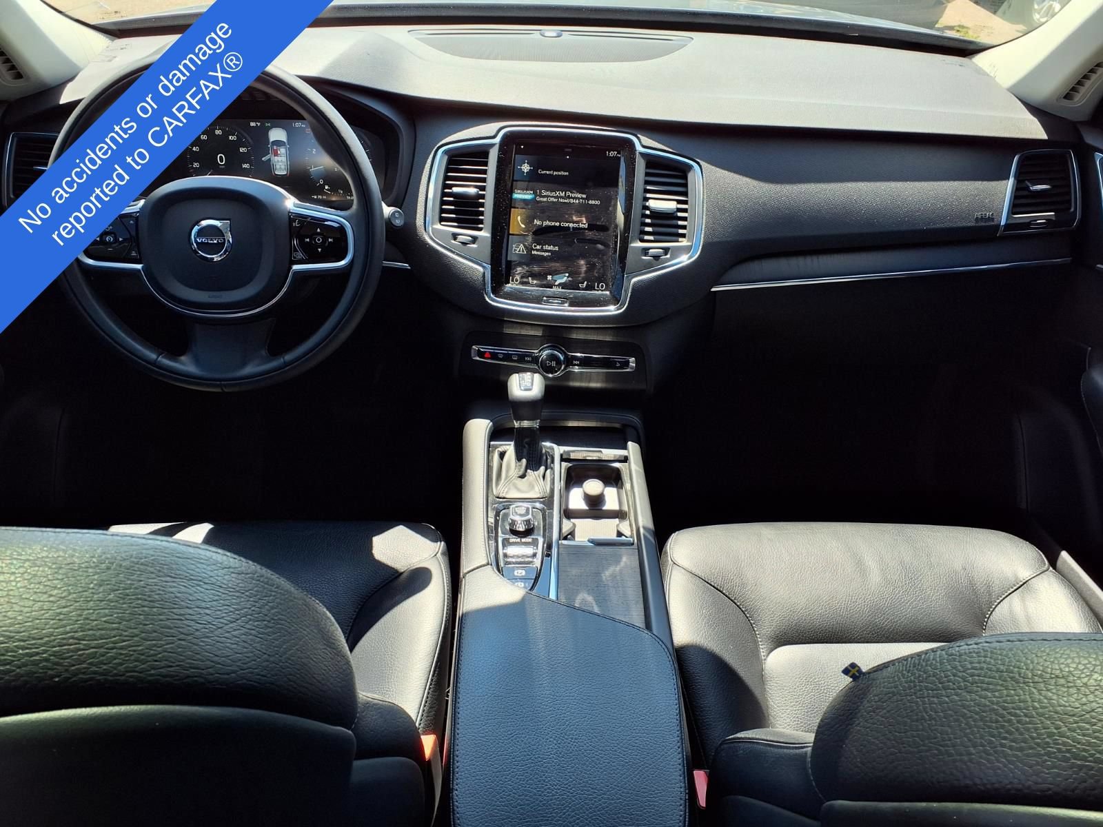 Used 2020 Volvo XC90 T6 Momentum AWD/4WD image 12