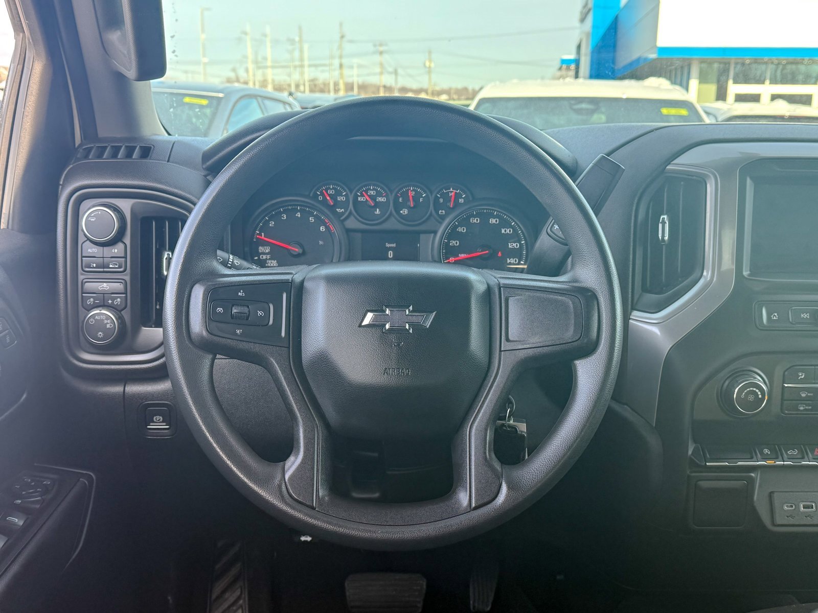 Used 2021 Chevrolet Silverado 1500 Custom w/ Rally Edition image 20