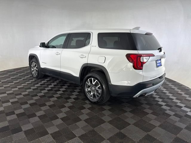 Used 2022 GMC Acadia SLE AWD/4WD image 10