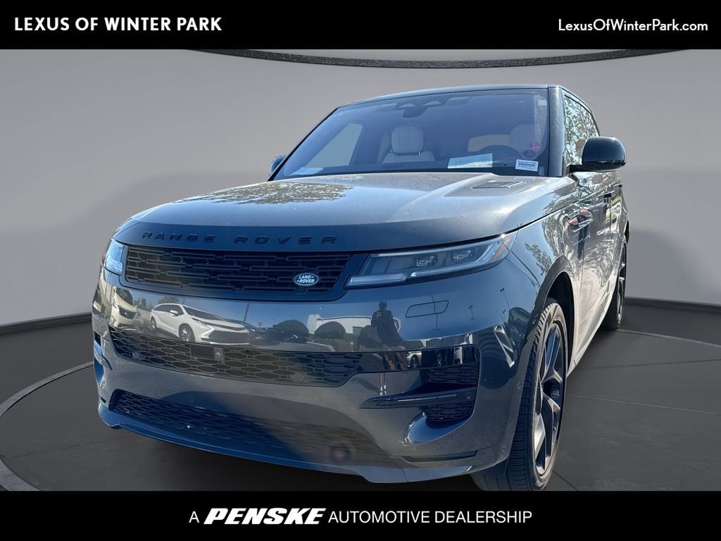 Used 2023 Land Rover Range Rover Sport SE Dynamic