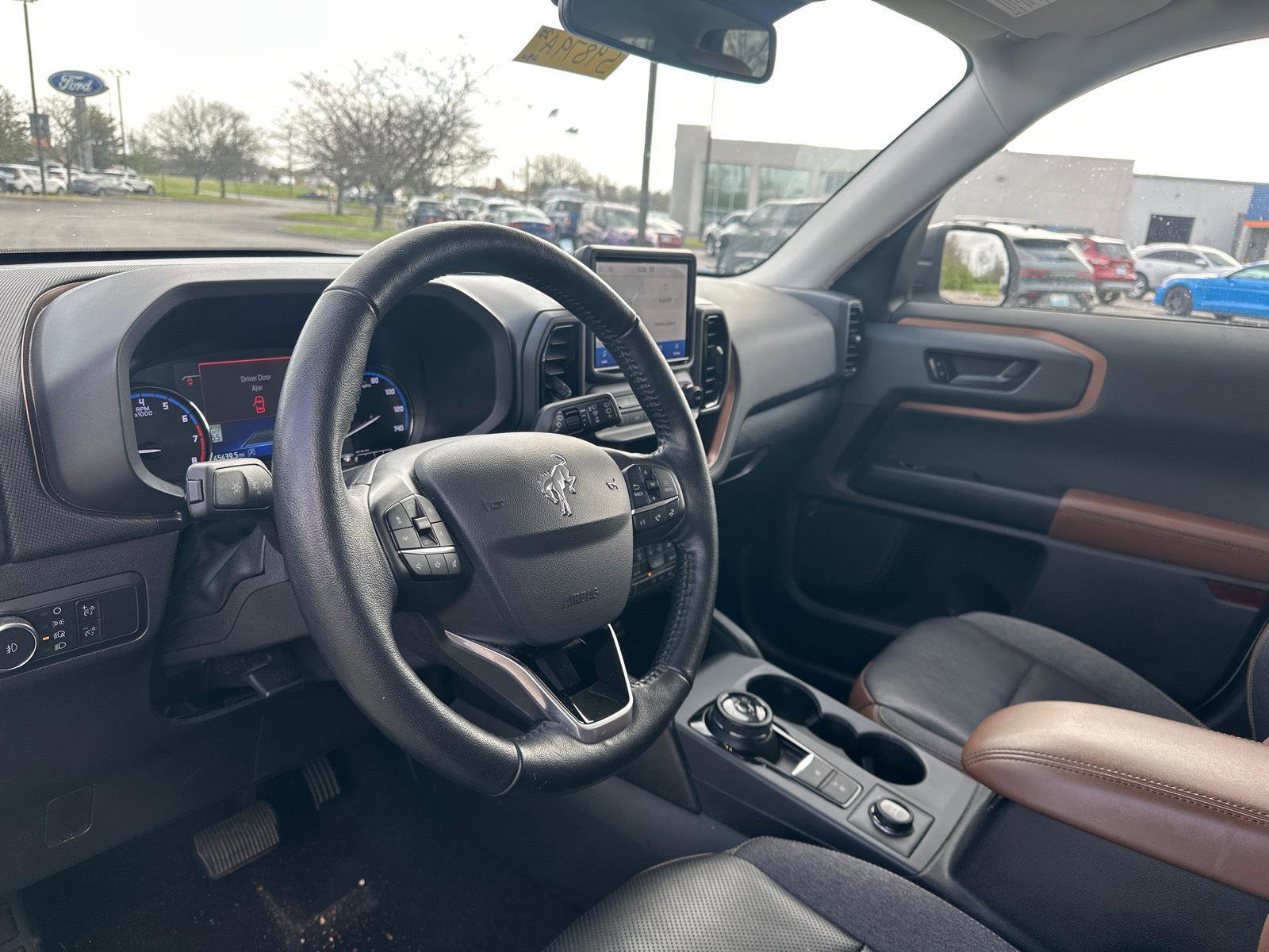 Used 2022 Ford Bronco Sport Outer Banks w/ Tech Package image 10