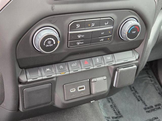 Certified 2023 Chevrolet Silverado 1500 Custom w/ LPO, Dark Essentials Package RWD image 22