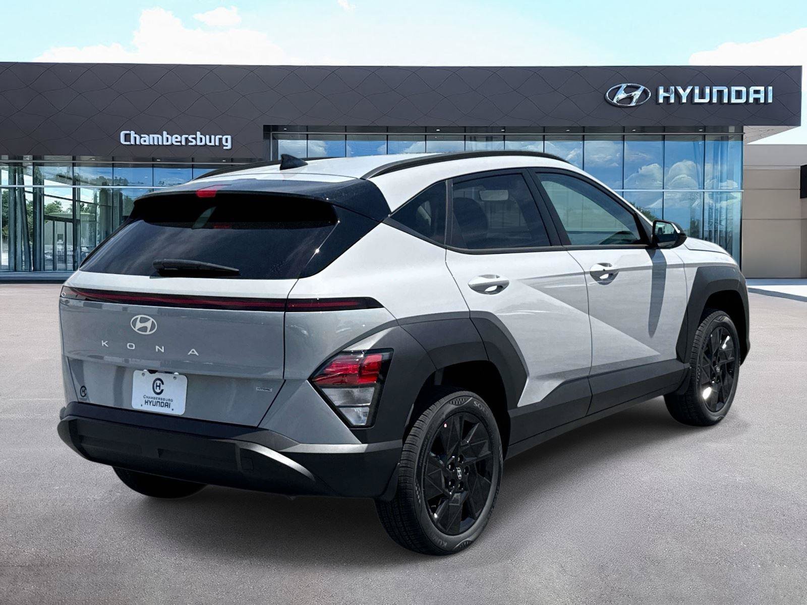 New 2026 Hyundai Kona SEL Sport AWD/4WD image 12