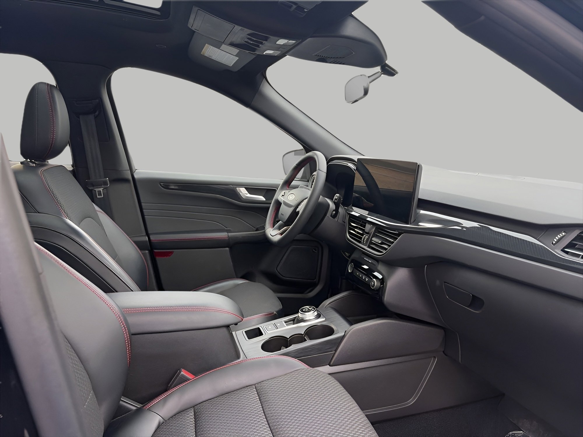 Certified 2023 Ford Escape ST-Line Select w/ Tech Pack #2 AWD/4WD image 5