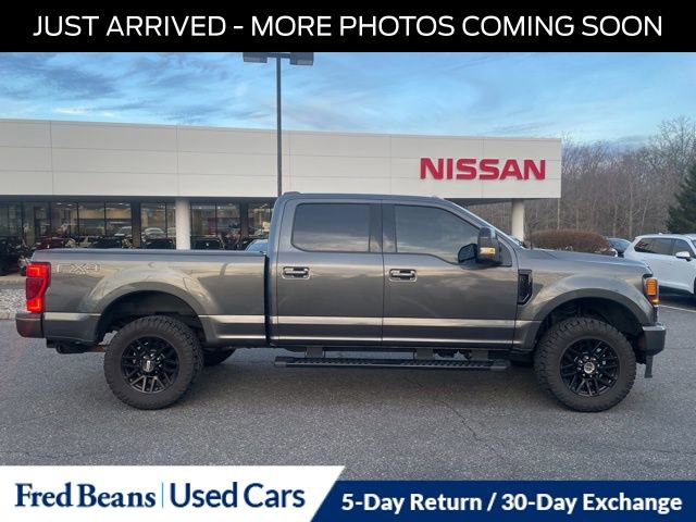 Used 2020 Ford F250 Lariat image 2