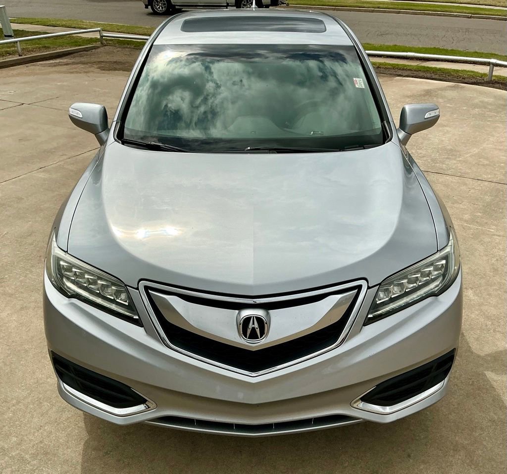 Used 2017 Acura RDX AWD image 11