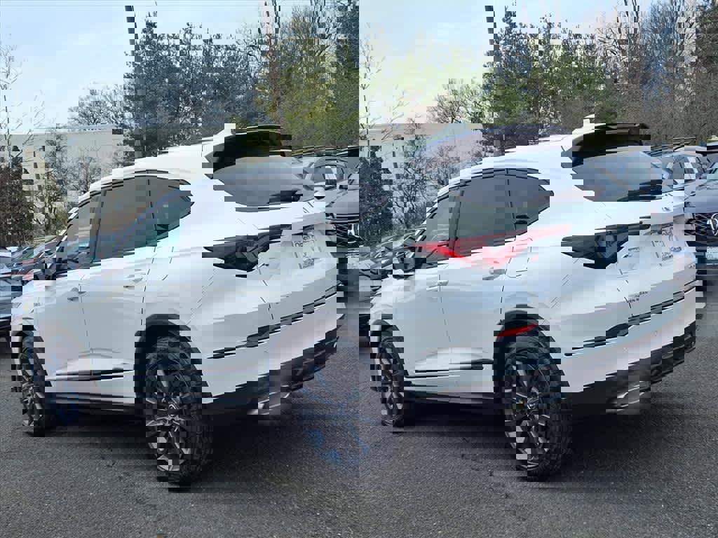 Certified 2026 Acura MDX A-Spec image 5
