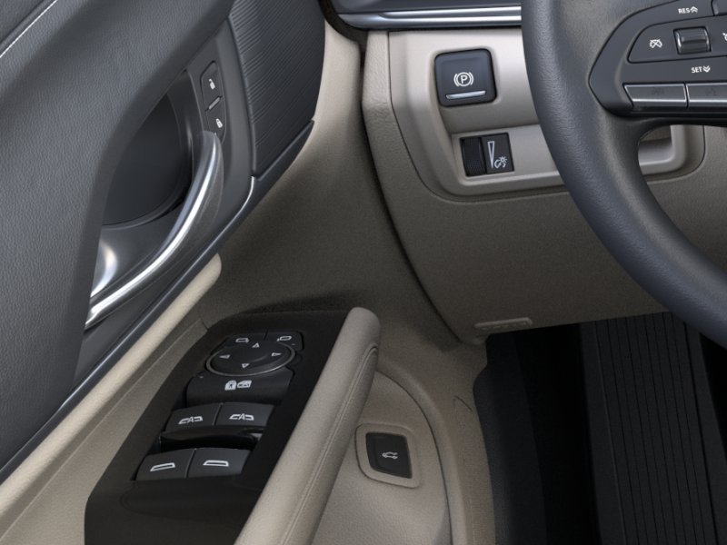 New 2026 Cadillac CT4 Luxury RWD image 22