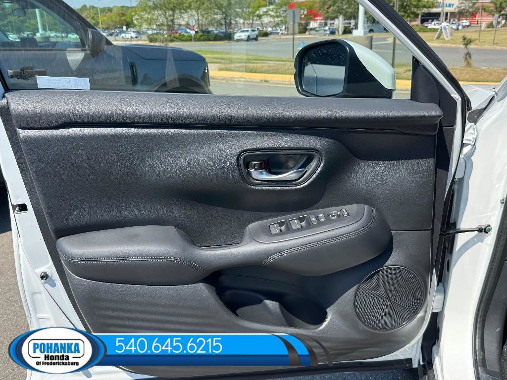 New 2026 Honda HR-V LX image 34