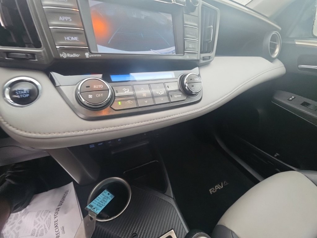 Used 2014 Toyota RAV4 Limited w/ Technology Package FWD image 22