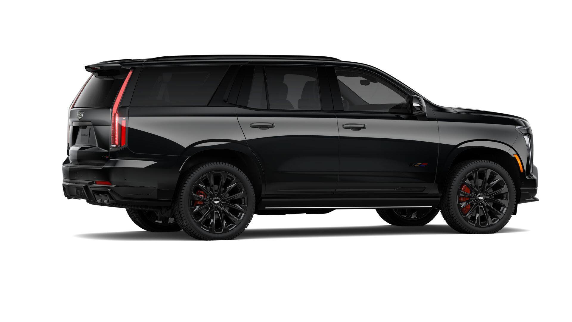 New 2026 Cadillac Escalade V w/ LPO, ONYX Package AWD/4WD image 40
