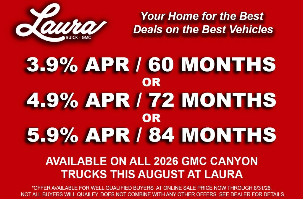 New 2026 GMC Canyon AT4X w/ AT4X AEV Edition AWD/4WD image 4