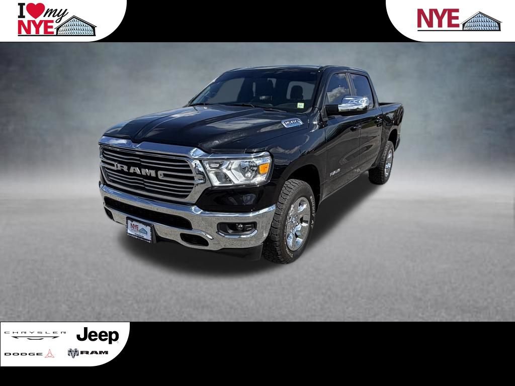 Used 2021 RAM 1500 Big Horn AWD/4WD 360° Tour