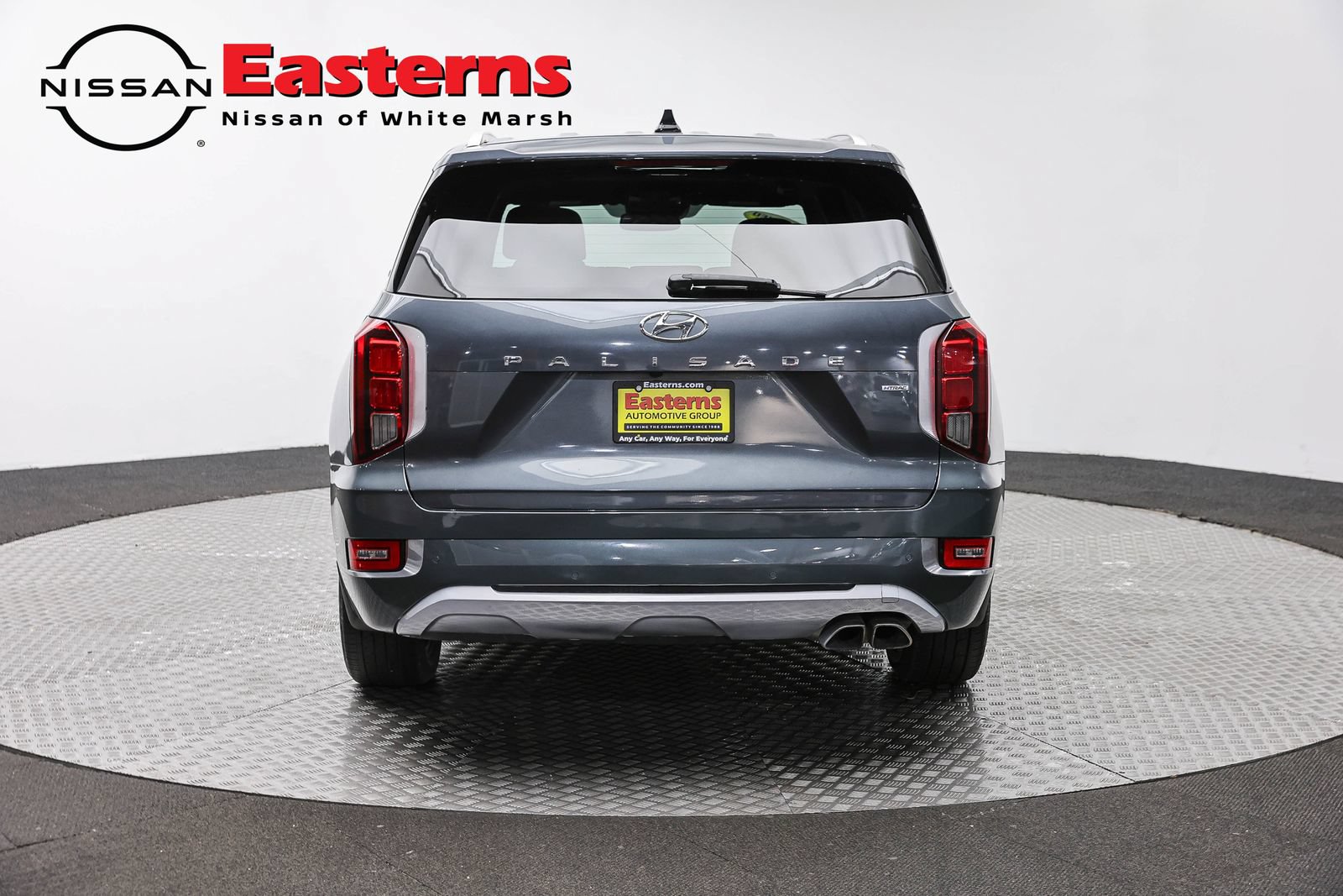 Used 2020 Hyundai Palisade Limited AWD/4WD image 6